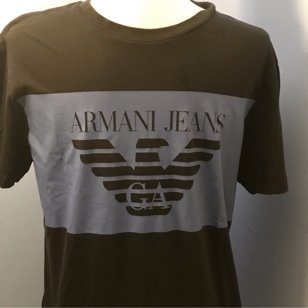 Armani shirt
